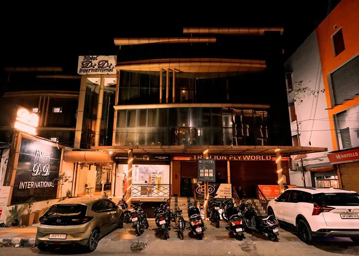 Hotel Didi International Lucknow