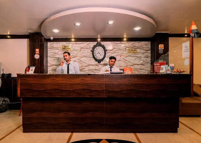 Hotel Didi International Lucknow