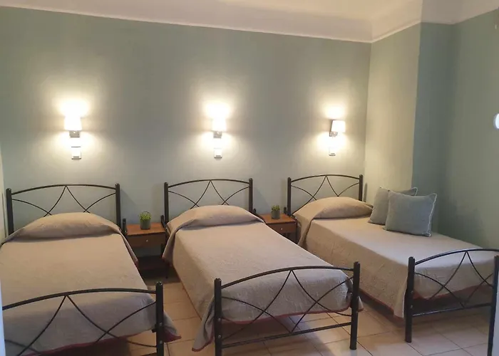 Filoxenia Hotel Sakız
