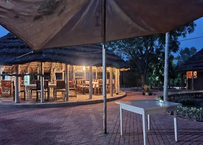 Heritage Safari Lodge Pakwach