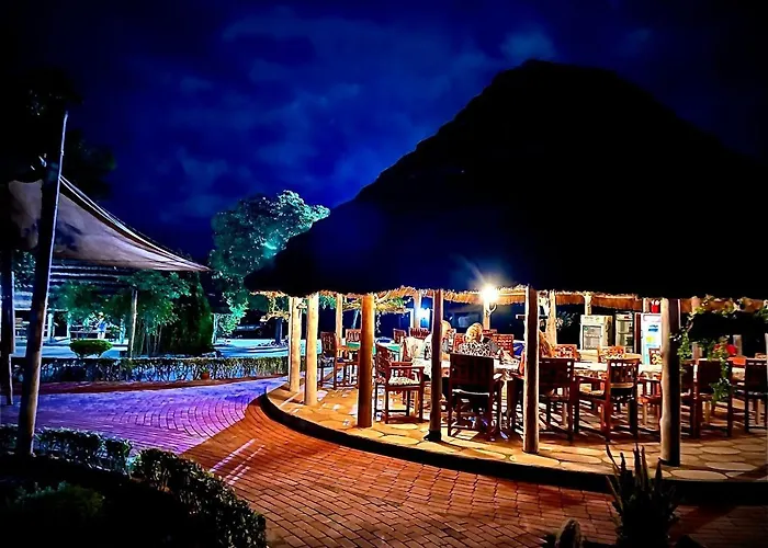 Heritage Safari Lodge Pakwach