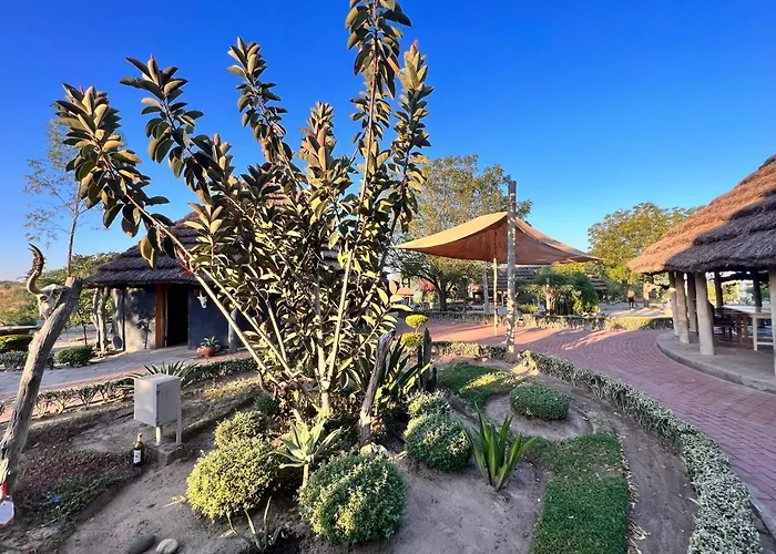 Heritage Safari Lodge Pakwach