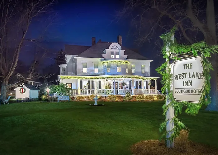 The West Lane Inn Ridgefield