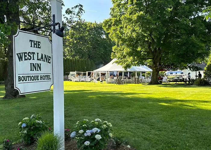 The West Lane Inn Ridgefield
