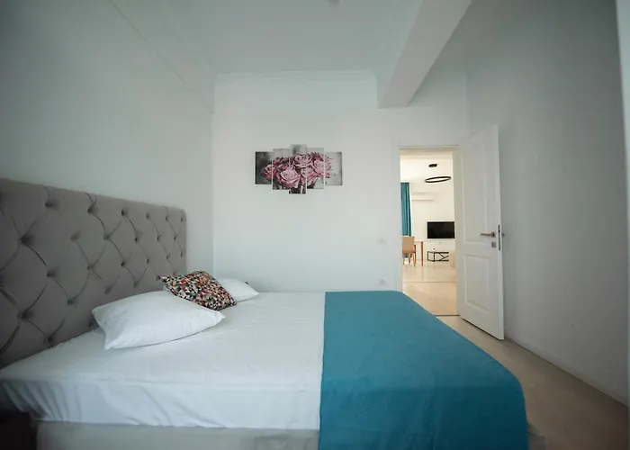 Solid Magic Apart Hotel Mamaia