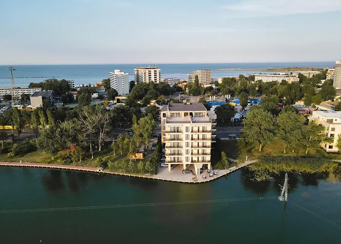 Solid Magic Apart Hotel Mamaia