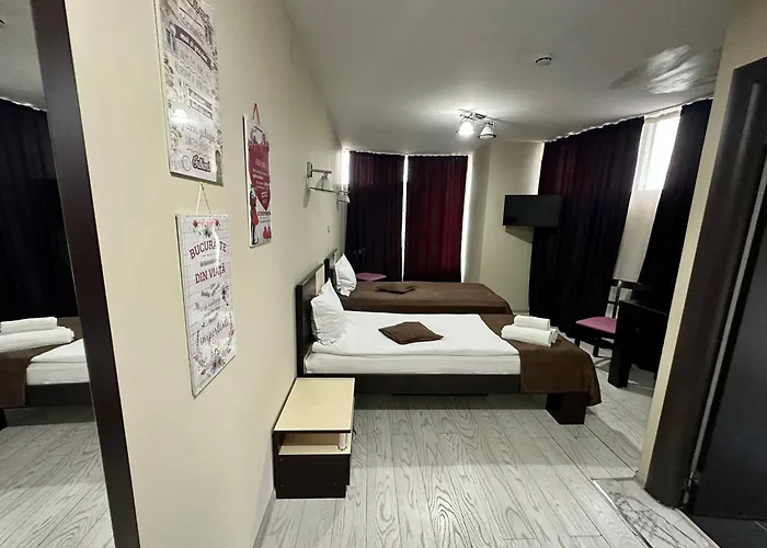 Lion'S Hotel Bucharest