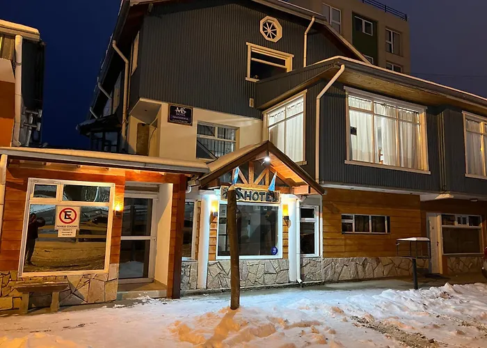 MS Hotel Campos 26 Ushuaia