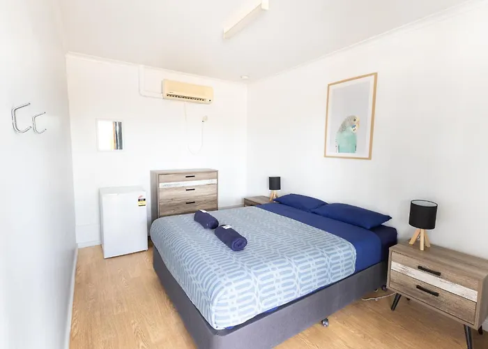 Ningaloo Caravan And Holiday Resort Exmouth