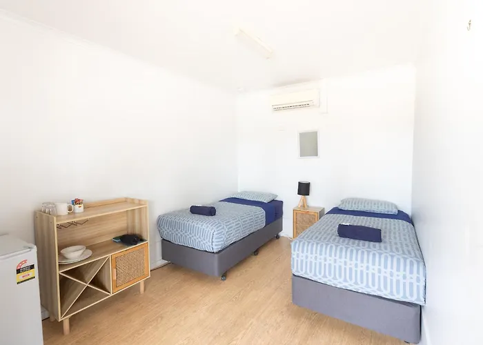 Ningaloo Caravan And Holiday Resort Exmouth