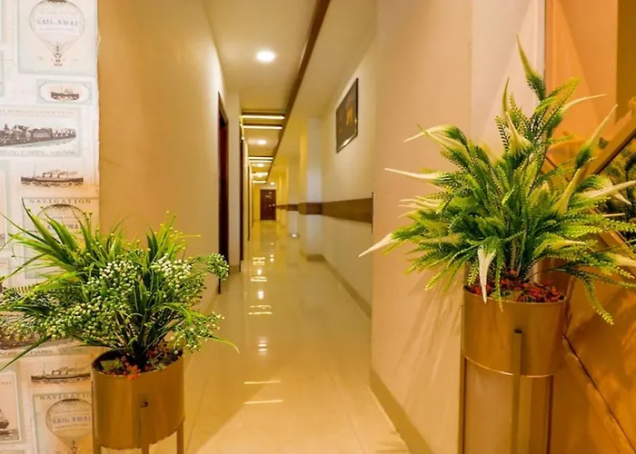 Hotel California Heights Amritsar