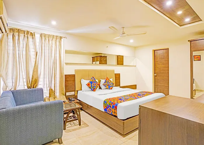 Fabhotel Prime Sky Light Vadodara