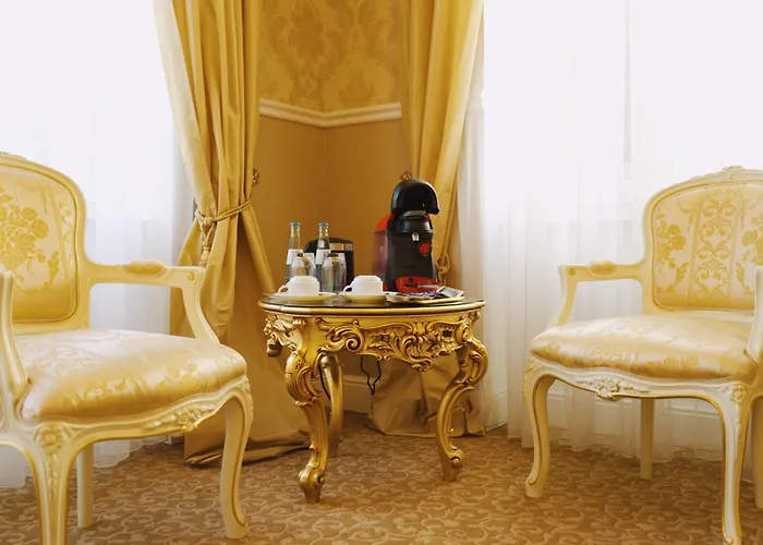 Hotel Bismarcks - Das Kunsthotel an der Lahn Bad Ems