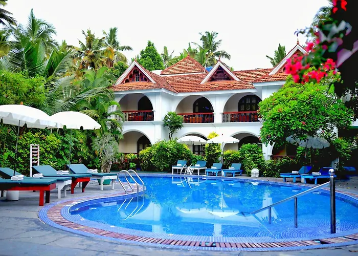 Molly'S Retreat Hotel Kovalam