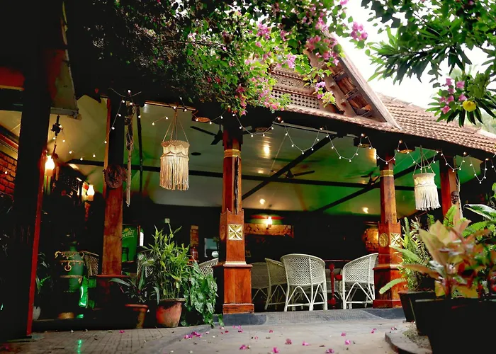 Molly'S Retreat Hotel Kovalam
