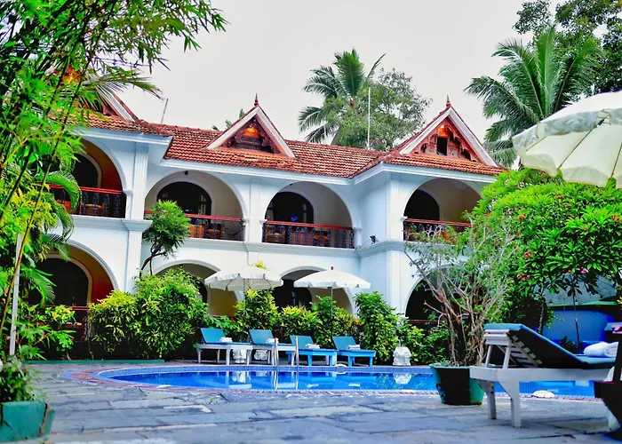 Molly'S Retreat Hotel Kovalam
