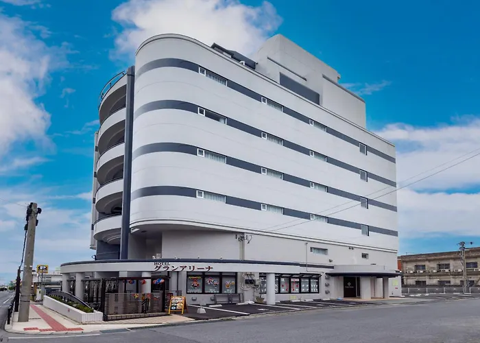 Hotel Gran Arenaホテルグランアリーナ Okinawa