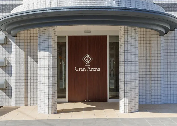 Hotel Gran Arenaホテルグランアリーナ Okinawa