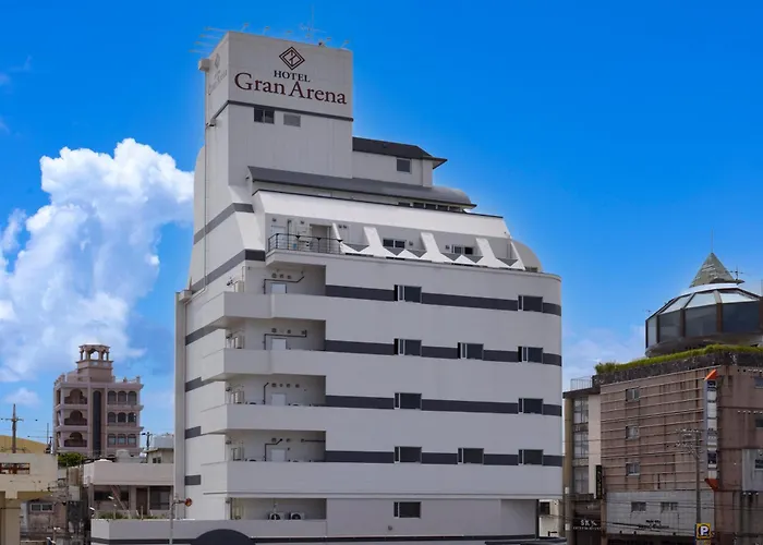 Hotel Gran Arenaホテルグランアリーナ Okinawa