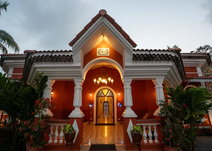 Casa Albuquerque Hotel Vagator