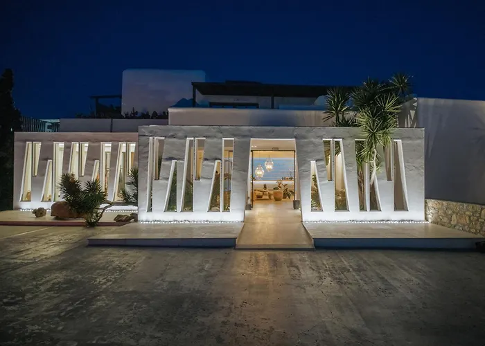 Asty Mykonos Hotel & Spa - World Of One Hotel Group Mykonos Town