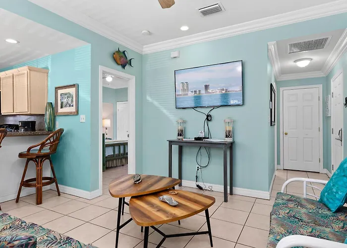 Little Get-Away By The Beach ,Moondancer South Padre Island