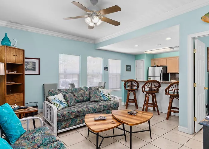 Little Get-Away By The Beach ,Moondancer South Padre Island