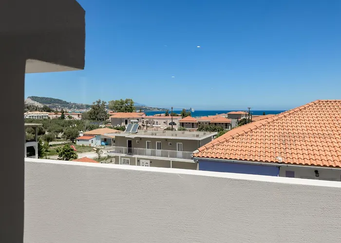Andelice Zante Hotel Argassi