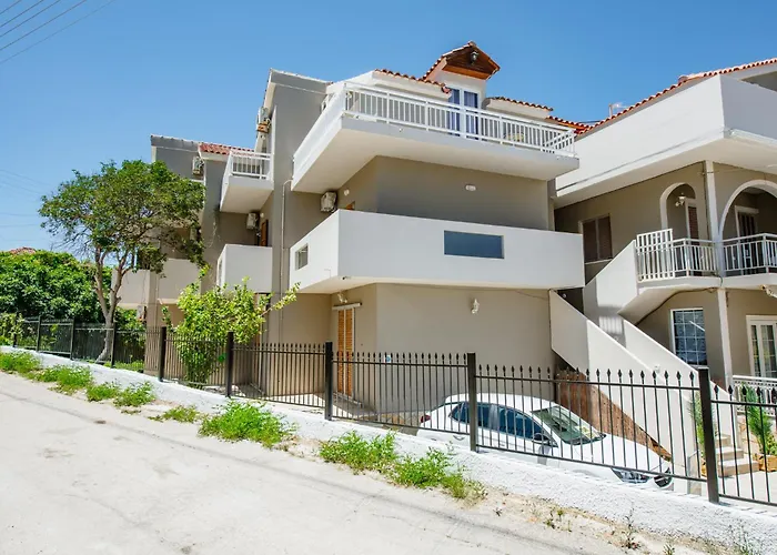 Andelice Zante Hotel Argassi