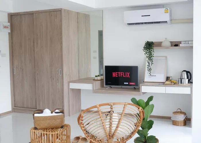 Darin Chiangmai Hotel And Residence เชียงใหม่