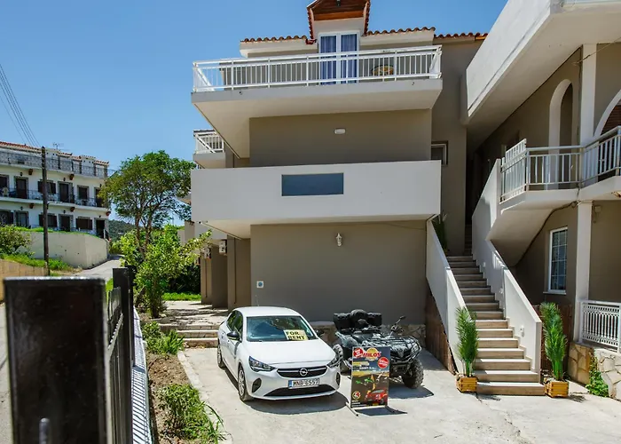 Andelice Zante Hotel Argassi