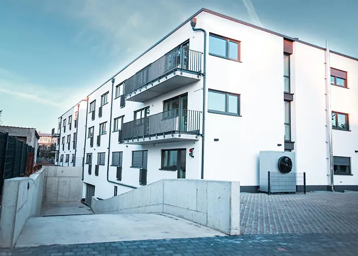 The Residences - Apartments Frankfurt Offenbach am Main