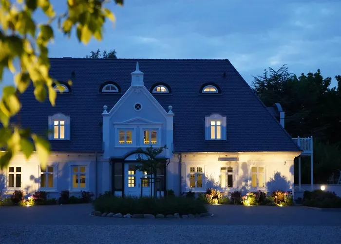 Landhaus Lütjenhof Großenbrode