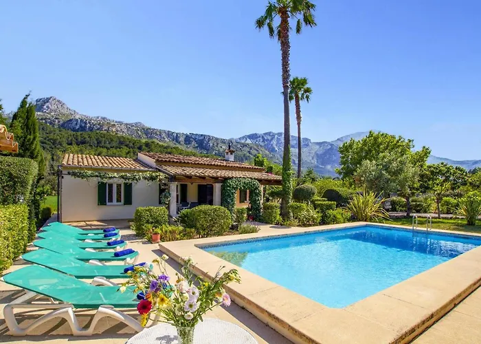 Villa Plana By Villa Plus Pollensa