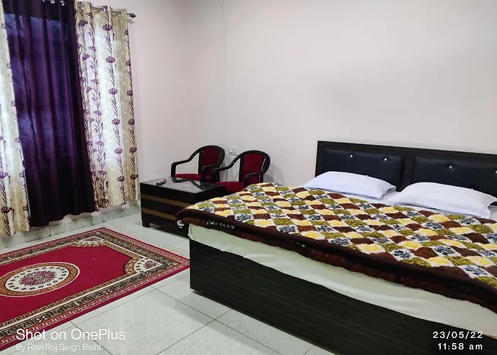 Hotel O Mohani Inn And Banquet Kausani