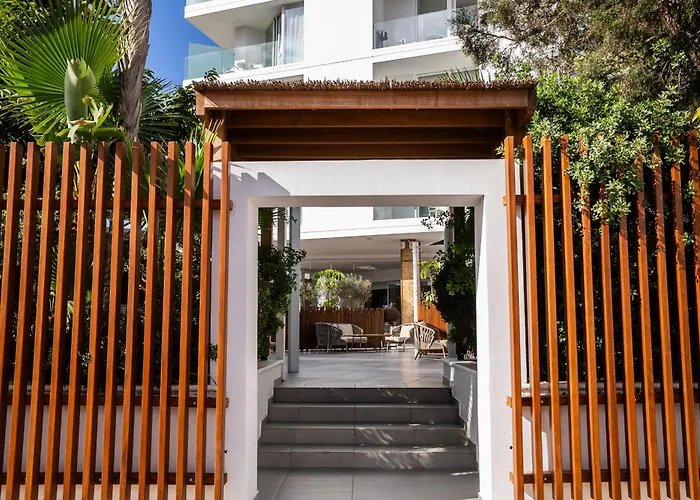 Margadina Hotel Agia Napa