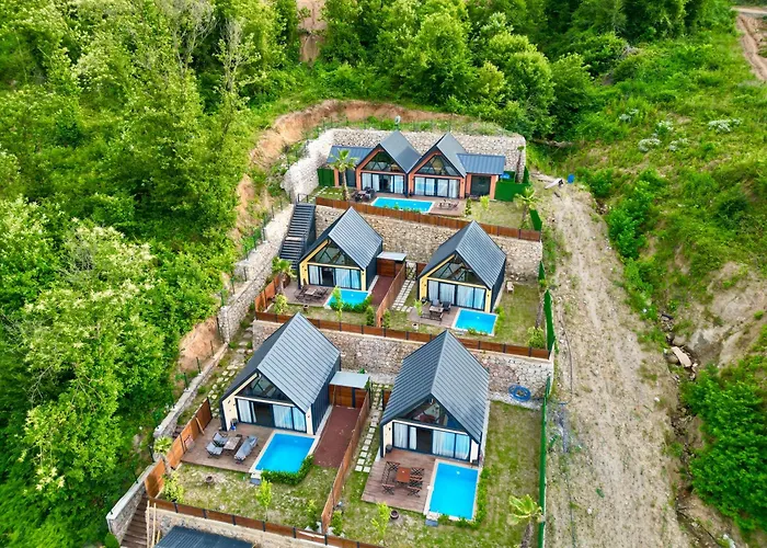 Snaıl House Sapanca Bed & Breakfast