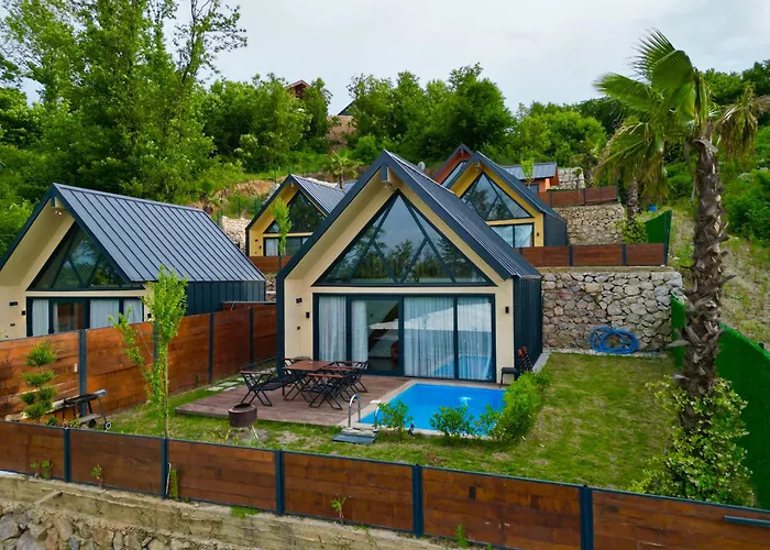 Snaıl House Sapanca Bed & Breakfast