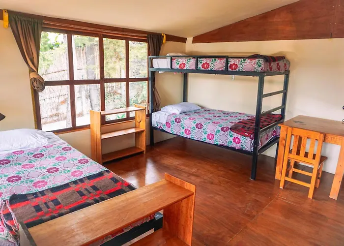 Del Lago Atitlan San Marcos La Laguna