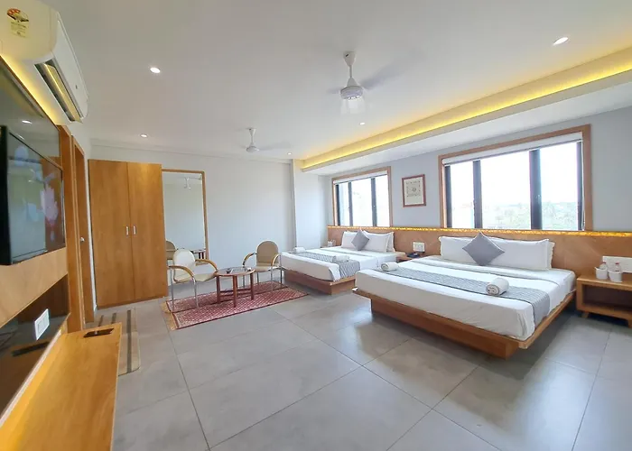 Hotel Om Somnath