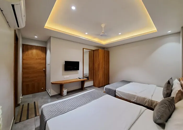 Hotel Om Somnath