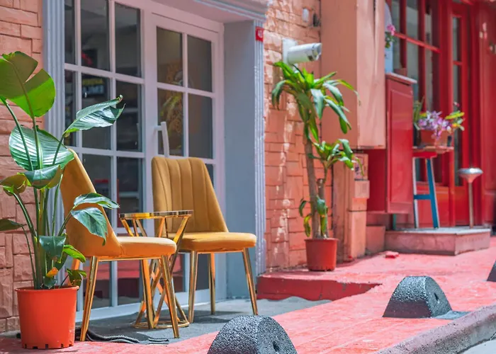 Mila Suites Taksim Istanboel