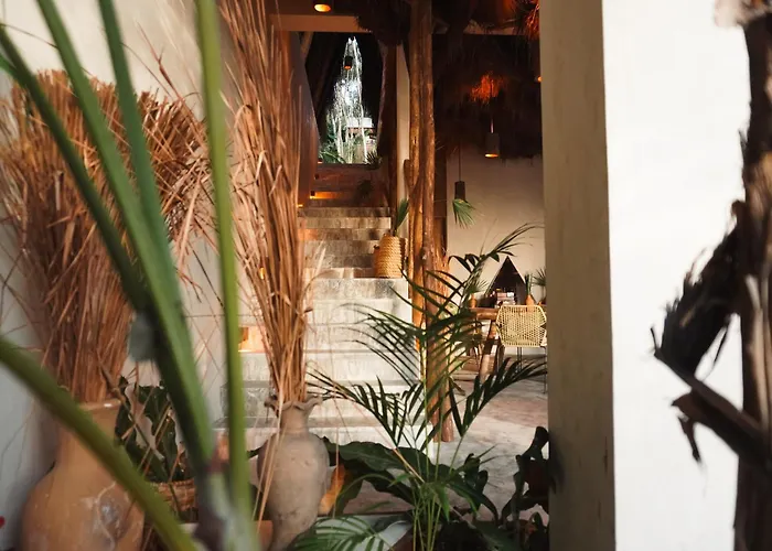 Naya Bacalar Lagoon Front Hotel - Adults Only