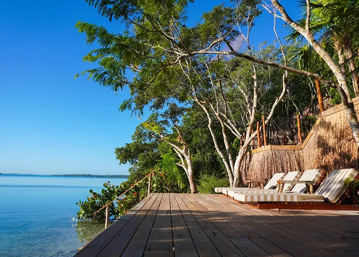Naya Bacalar Lagoon Front Hotel - Adults Only