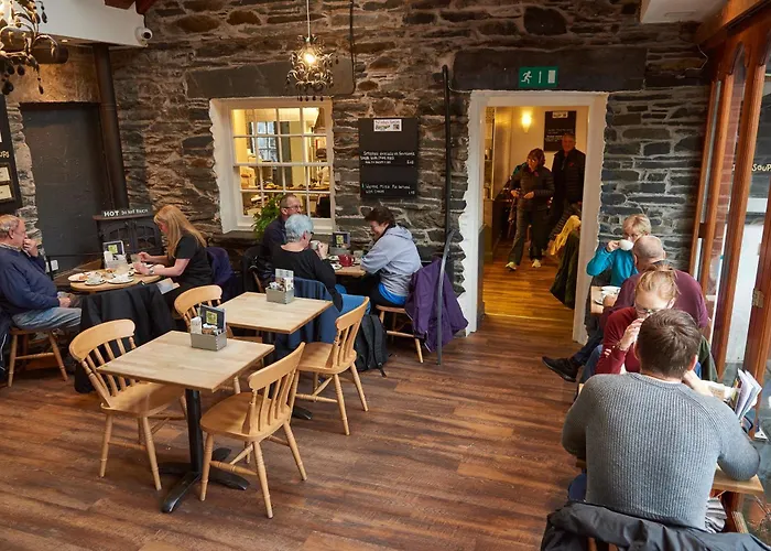 The Apple Loft Rooms Ambleside