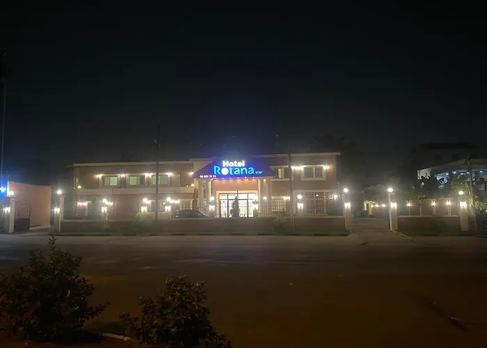 Hôtel rotana Brazzaville