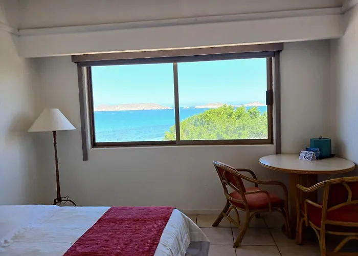 Hotel San Carlos Plaza San Carlos Nuevo Guaymas
