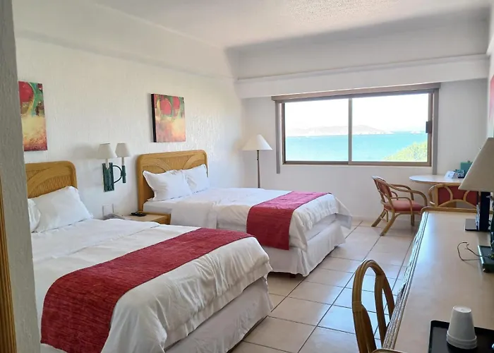 Hotel San Carlos Plaza San Carlos Nuevo Guaymas