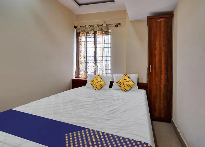 Oyo Hotel Svn Hotel And Lodging Bangalore
