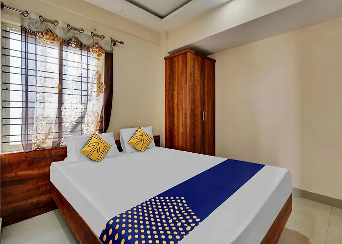 Oyo Hotel Svn Hotel And Lodging Bangalore